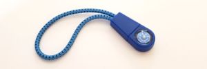 Compass Zipper Pulls / Zip Cord End