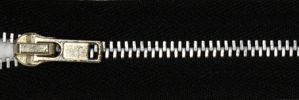 #3 Classic Aluminum Zipper (TA580)