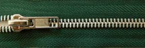 #5 Classic Plus Aluminum Zipper (TA890)