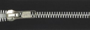 #8 Heavy Classic Aluminum Zipper