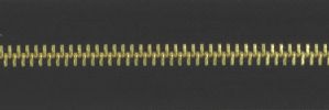  #5 Classic Plus Brass Chain 