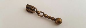#3 Balls Auto-lock Slider with Pull - M31MS for Metal