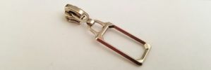 #3 Open Frame Auto-lock Slider with Pull - M51C for Metal