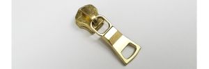 #5 Flair Non-lock Slider with Pull - M361 for Classic Metal