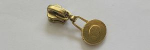 #5 Hat Auto-lock Slider with Pull - M51V1 for Metal