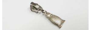 #5 Tassel Auto-Lock Slider with Pull - P109 for Coil