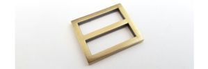 Tri Bar Slides ~ Square Edge