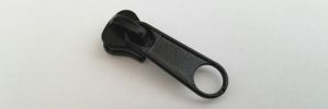 Long Non-lock Slider with Pull - M56 for Plastic 