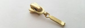 #5 Mini Solid Rectangle Auto-lock Slider with Pull - M51G1 for Plastic