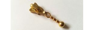#5 Balls Auto-lock Slider with Pull - M51ML for Plastic
