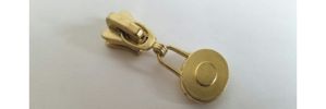 #5 Hat Auto-lock Slider with Pull - M51V1 for Plastic