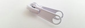 Dual Long Auto-lock Slider with Pulls - M54 for Plastic