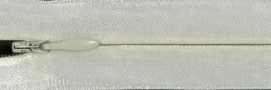 #4 Satin Tape Invisible Coil Zipper (TA801)