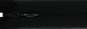  #4 Sheer Nylon Tape Invisible Coil Zipper