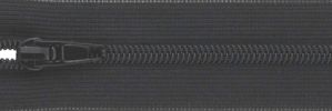 #3 Sheer Nylon Tape Visible Coil Zipper