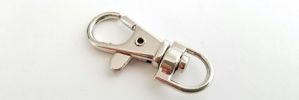 3/8" Euro-inspired Swivel Level Hook ~ GY2011