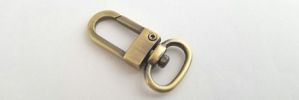 1/2" Euro-inspired Swivel Lever Hook~ GY2017