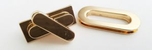 Euro-inspired Oval Turn Lock