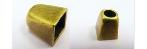 Euro-inspired Metal Bell Cap SA2512