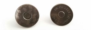 18mm Euro-inspired Slim Magnetic Snap~GYSLIM