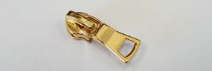 #5 Small Euro Auto-lock Slider with Pull - M361 for Euro Coil