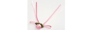 Satin -- Rose with Tails