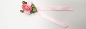 Satin -- Rose with Tails