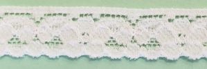 Elastic Flat Lace