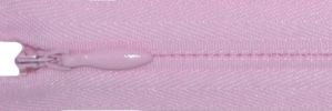 #4 Classic Invisible One Color Polyester Coil Zipper (TA513)