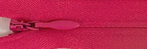 #4 Classic Invisible One Color Polyester Coil Zipper (TA516)