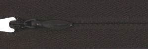 #4 Classic Invisible One Color Polyester Coil Zipper (TA917)