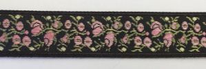 Jacquard Woven Ribbon