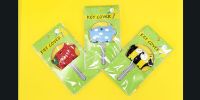 PVC Key Covers -- Pigs
