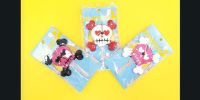 PVC Key Covers -- Skulls