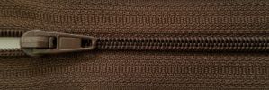 #3 Classic Visible One Color Polyester Coil Zipper (TA569)