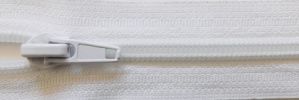  #5 Classic Plus Visible One Color Polyester Coil Zipper