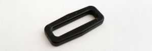 Classic Plastic Rectangle Ring ~ 001