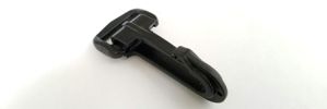 Classic Plastic Fixed Retainer Hook ~ 005