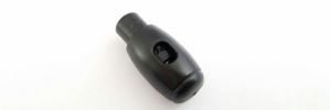 Classic Plastic Barrel Cord Lock ~ 051