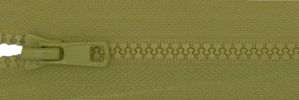 #5 Classic Plus Plastic One Color Molded Teeth Zipper (KC1263)
