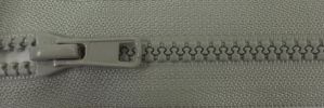 #5 Classic Plus Plastic One Color Molded Teeth Zipper (TA133)