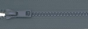 #5 Classic Plus Plastic One Color Molded Teeth Zipper (TA205)