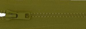 #5 Classic Plus Plastic One Color Molded Teeth Zipper (TA247)