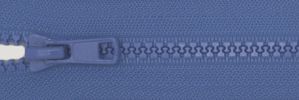 #5 Classic Plus Plastic One Color Molded Teeth Zipper (TA260)