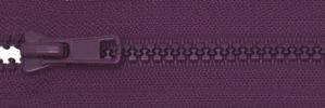 #5 Classic Plus Plastic One Color Molded Teeth Zipper (TA265)