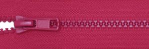 #5 Classic Plus Plastic One Color Molded Teeth Zipper (TA283)