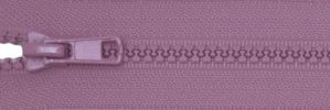 #5 Classic Plus Plastic One Color Molded Teeth Zipper (TA292)