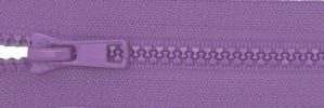 #5 Classic Plus Plastic One Color Molded Teeth Zipper (TA375)