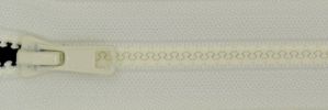 #5 Classic Plus Plastic One Color Molded Teeth Zipper (TA502)