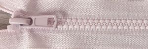 #5 Classic Plus Plastic One Color Molded Teeth Zipper (TA511)